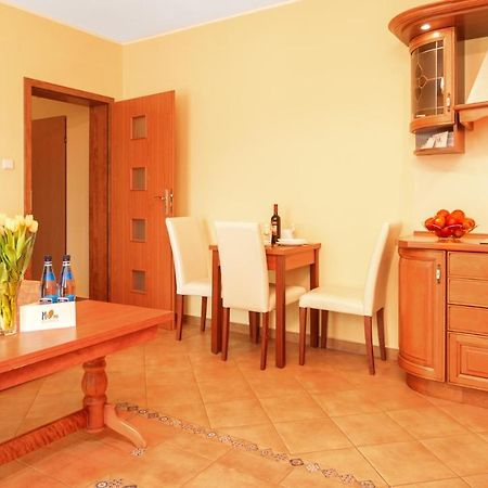 Ms Pro Apartamenty Comfort Class Kolobrzeg Dış mekan fotoğraf