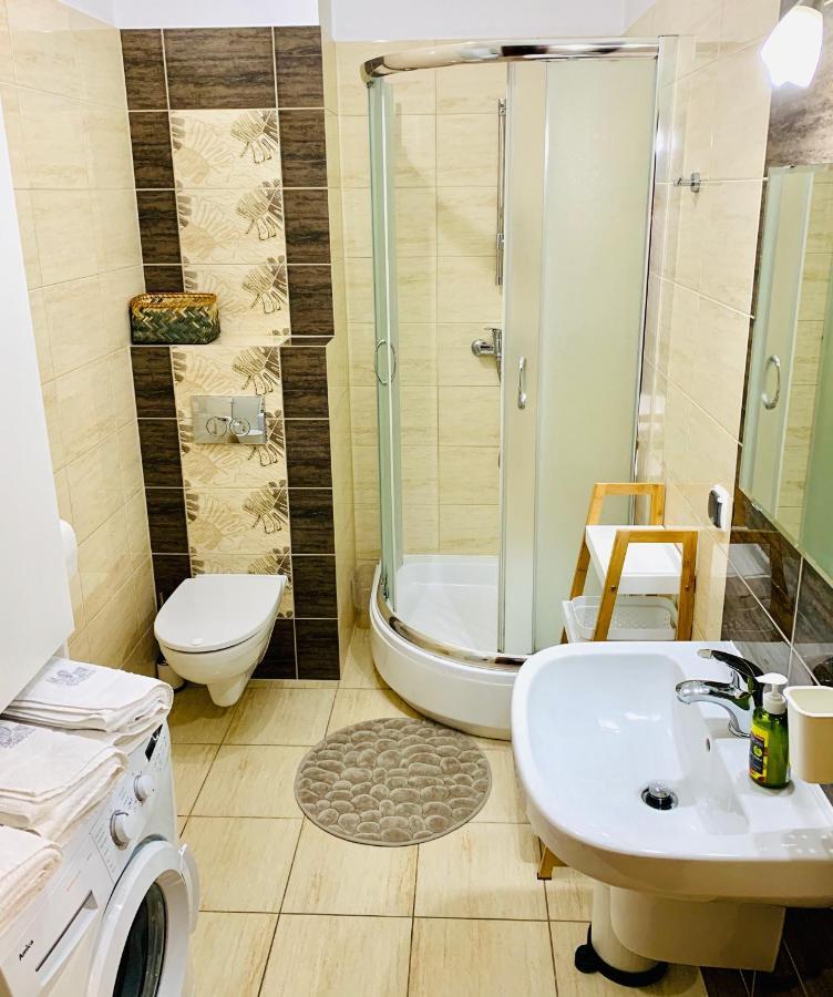 Ms Pro Apartamenty Comfort Class Kolobrzeg Dış mekan fotoğraf