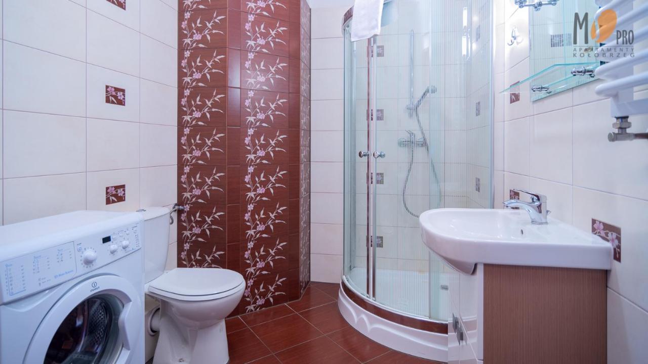 Ms Pro Apartamenty Comfort Class Kolobrzeg Dış mekan fotoğraf