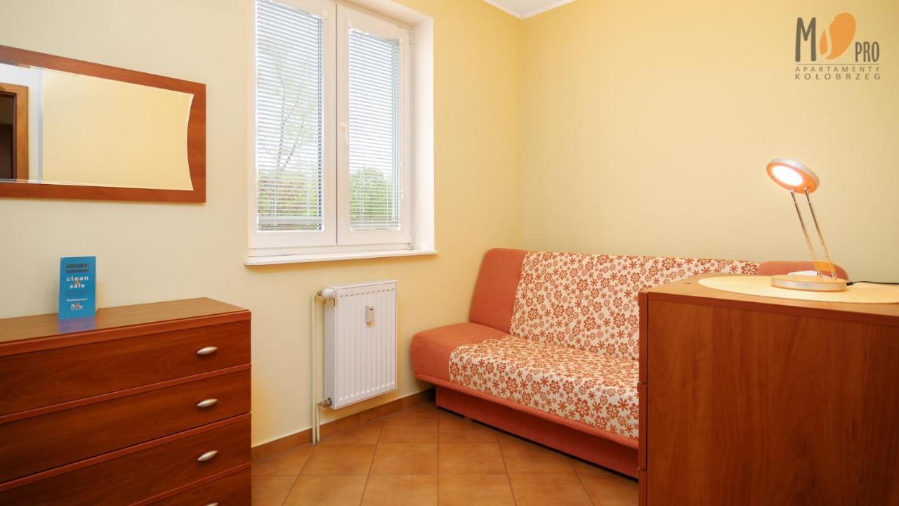 Ms Pro Apartamenty Comfort Class Kolobrzeg Dış mekan fotoğraf