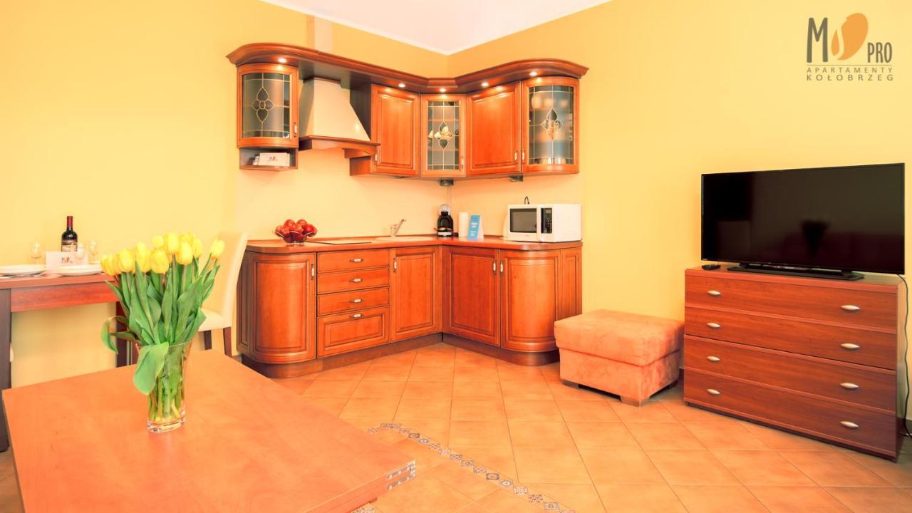 Ms Pro Apartamenty Comfort Class Kolobrzeg Dış mekan fotoğraf