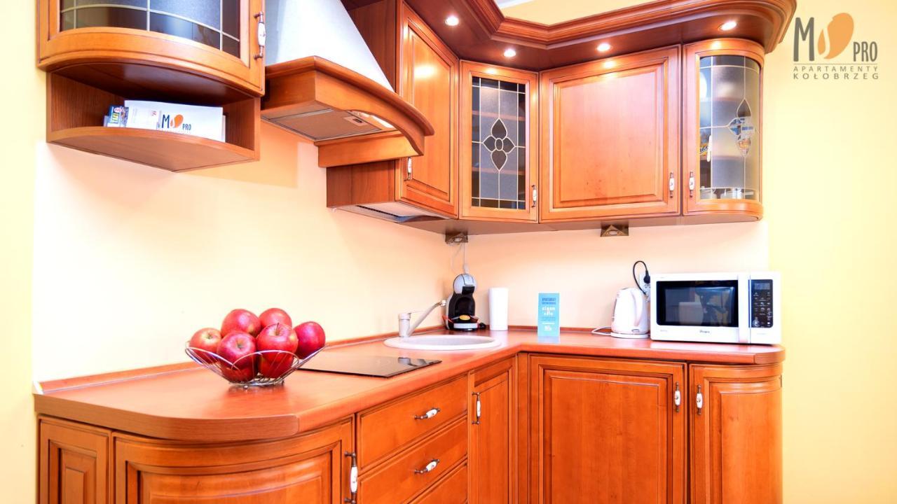 Ms Pro Apartamenty Comfort Class Kolobrzeg Dış mekan fotoğraf