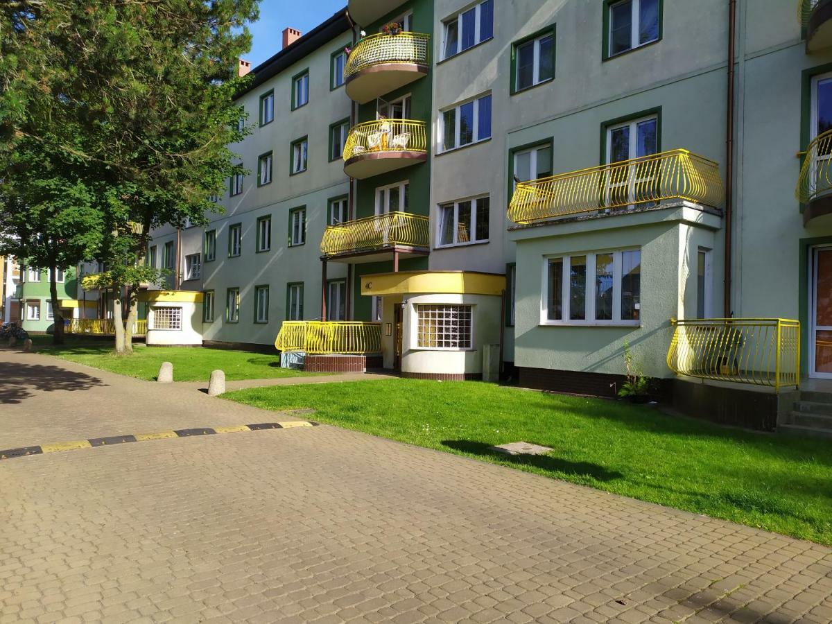 Ms Pro Apartamenty Comfort Class Kolobrzeg Dış mekan fotoğraf