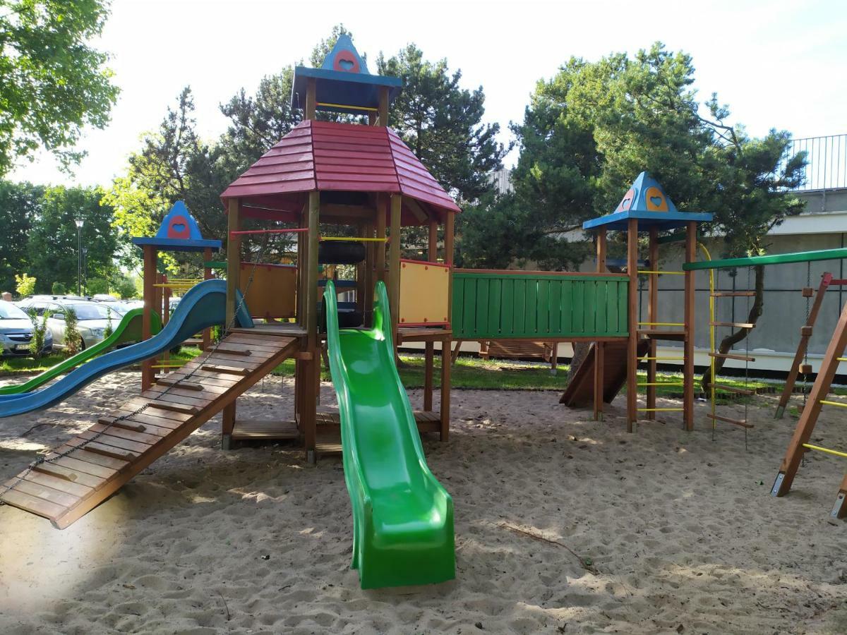 Ms Pro Apartamenty Comfort Class Kolobrzeg Dış mekan fotoğraf