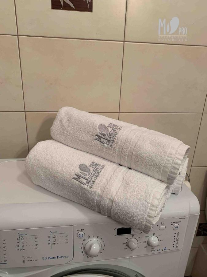 Ms Pro Apartamenty Comfort Class Kolobrzeg Dış mekan fotoğraf