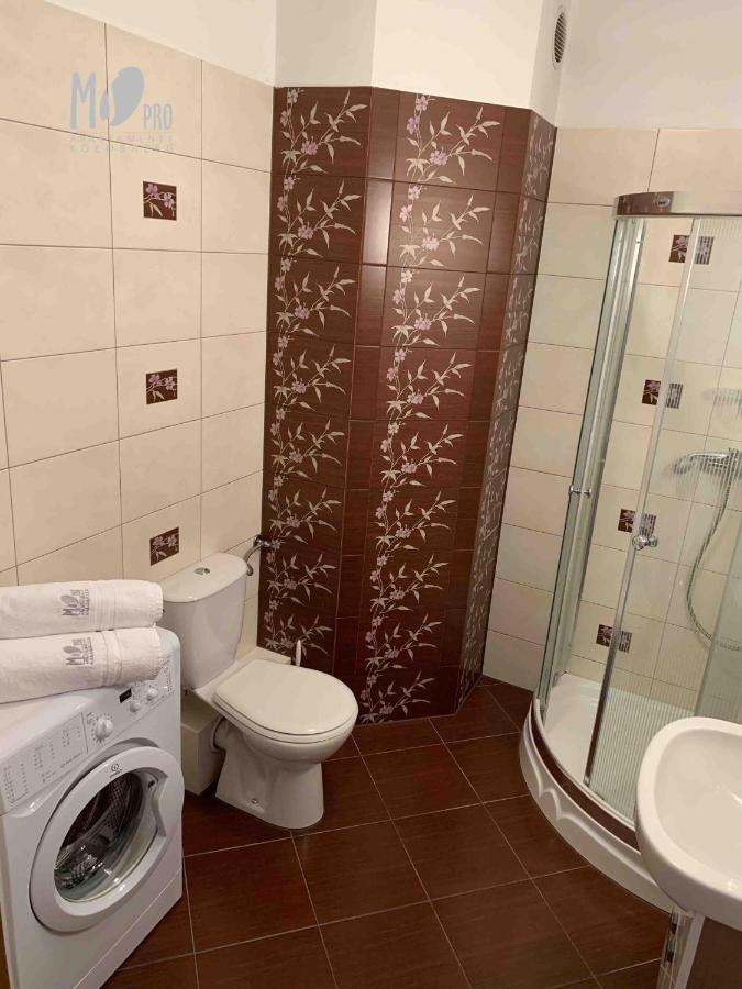 Ms Pro Apartamenty Comfort Class Kolobrzeg Dış mekan fotoğraf